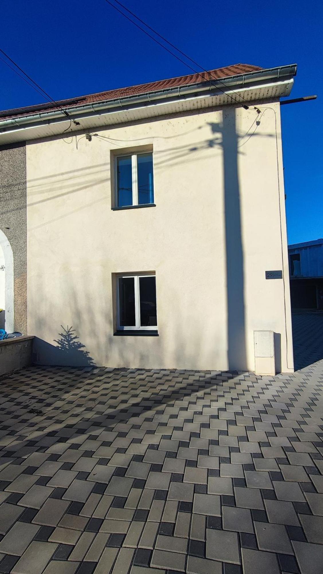 L'Ecrin Authentique Apartment Audincourt Exterior photo